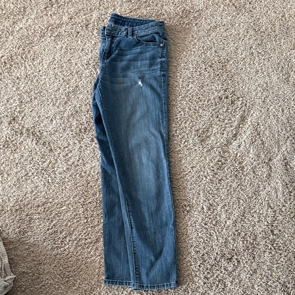 Simply Vera Blue Denim Jeans